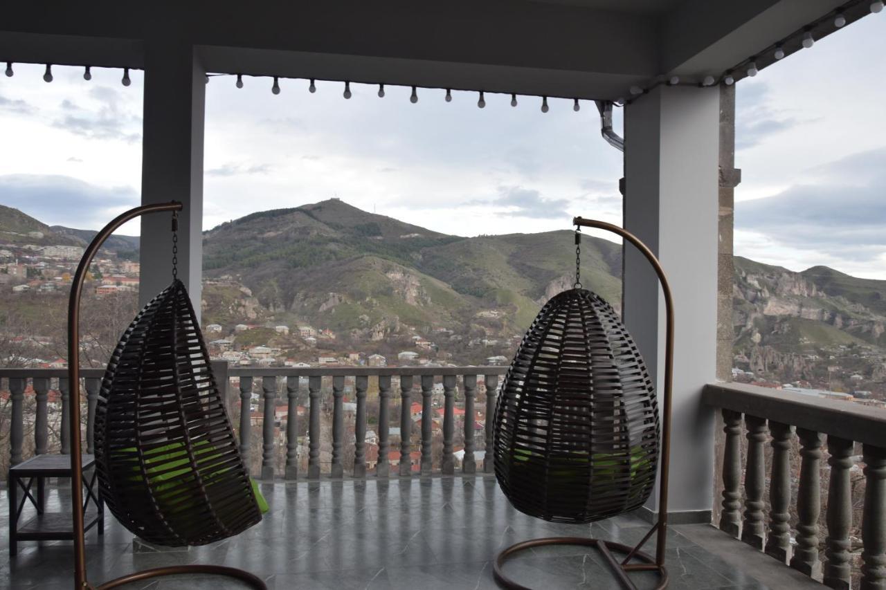 Popock Goris Hotel Eksteriør billede