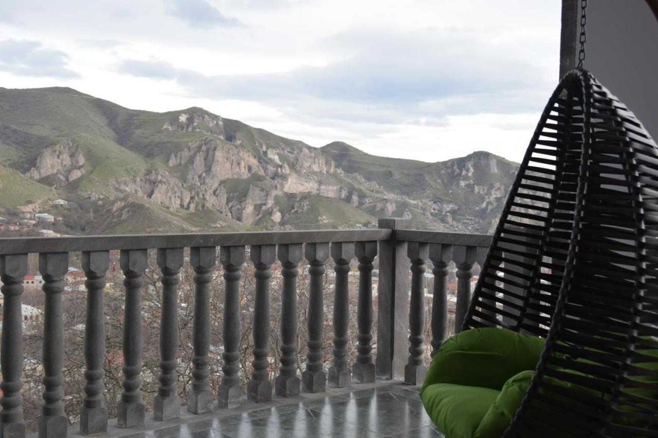 Popock Goris Hotel Eksteriør billede