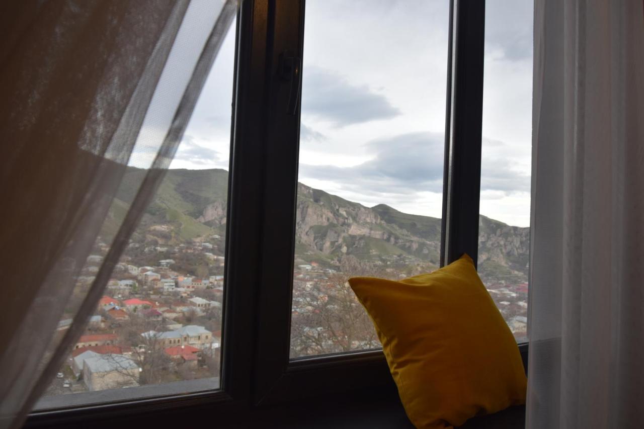 Popock Goris Hotel Eksteriør billede