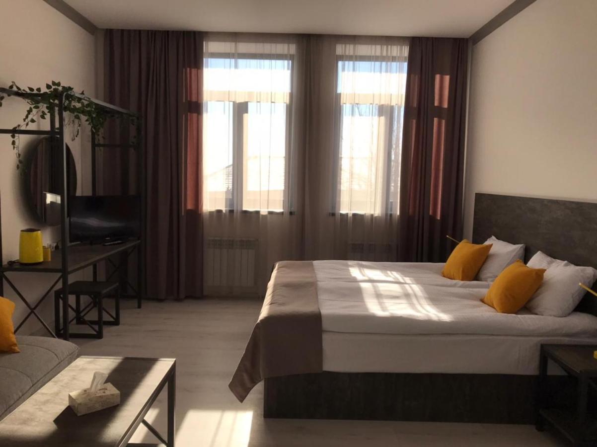Popock Goris Hotel Eksteriør billede