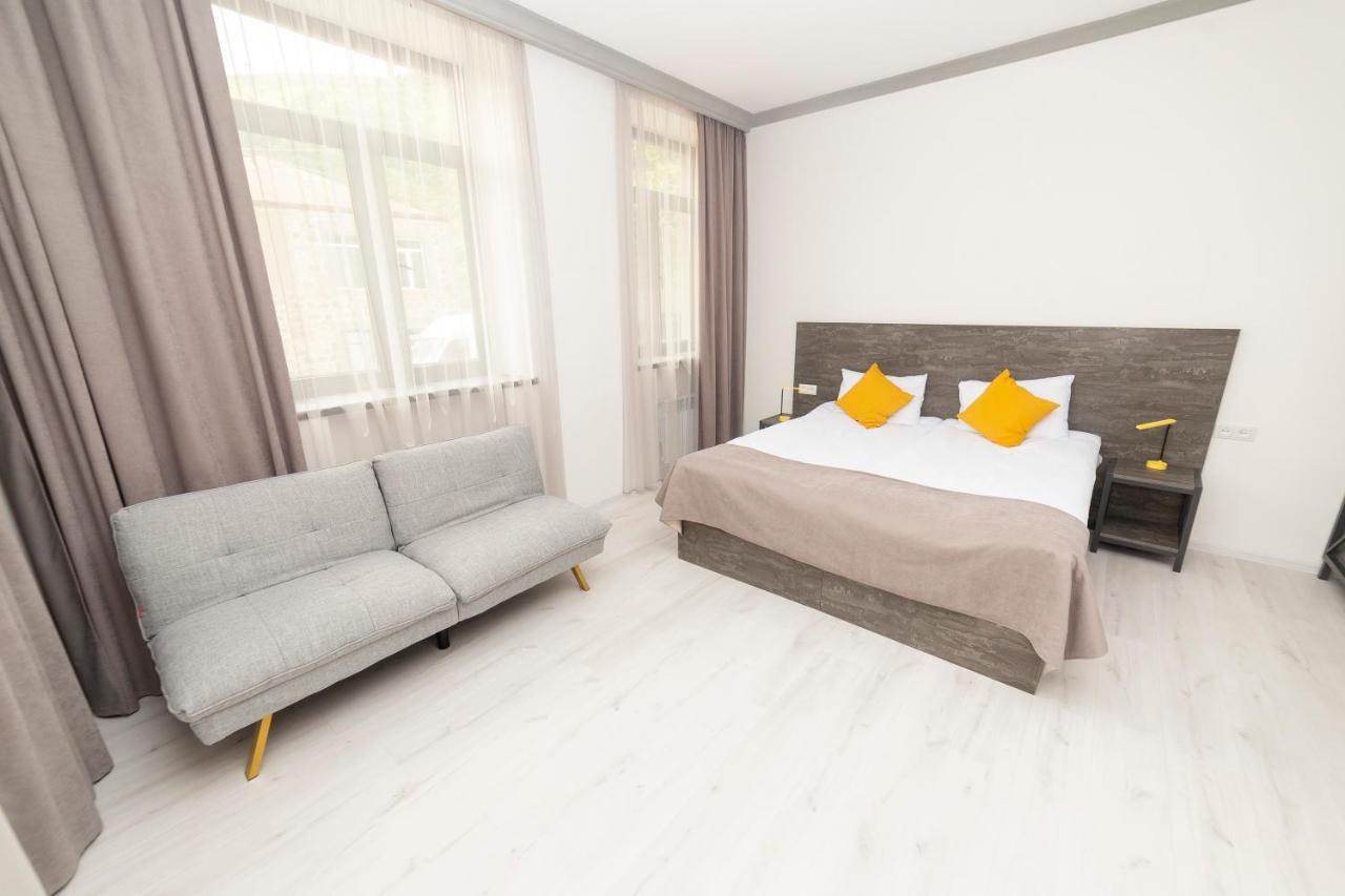 Popock Goris Hotel Eksteriør billede