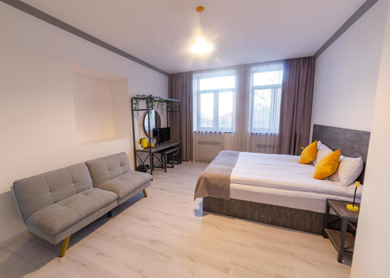 Popock Goris Hotel Eksteriør billede