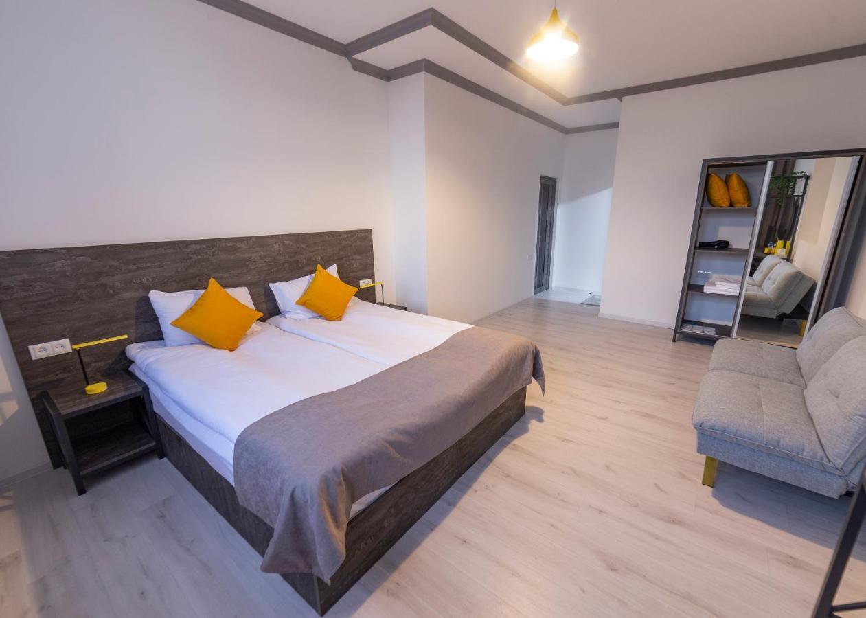 Popock Goris Hotel Eksteriør billede