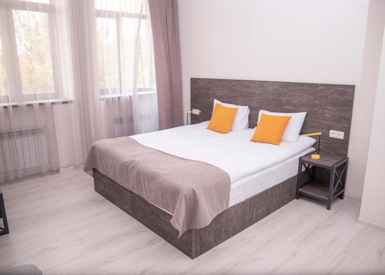 Popock Goris Hotel Eksteriør billede