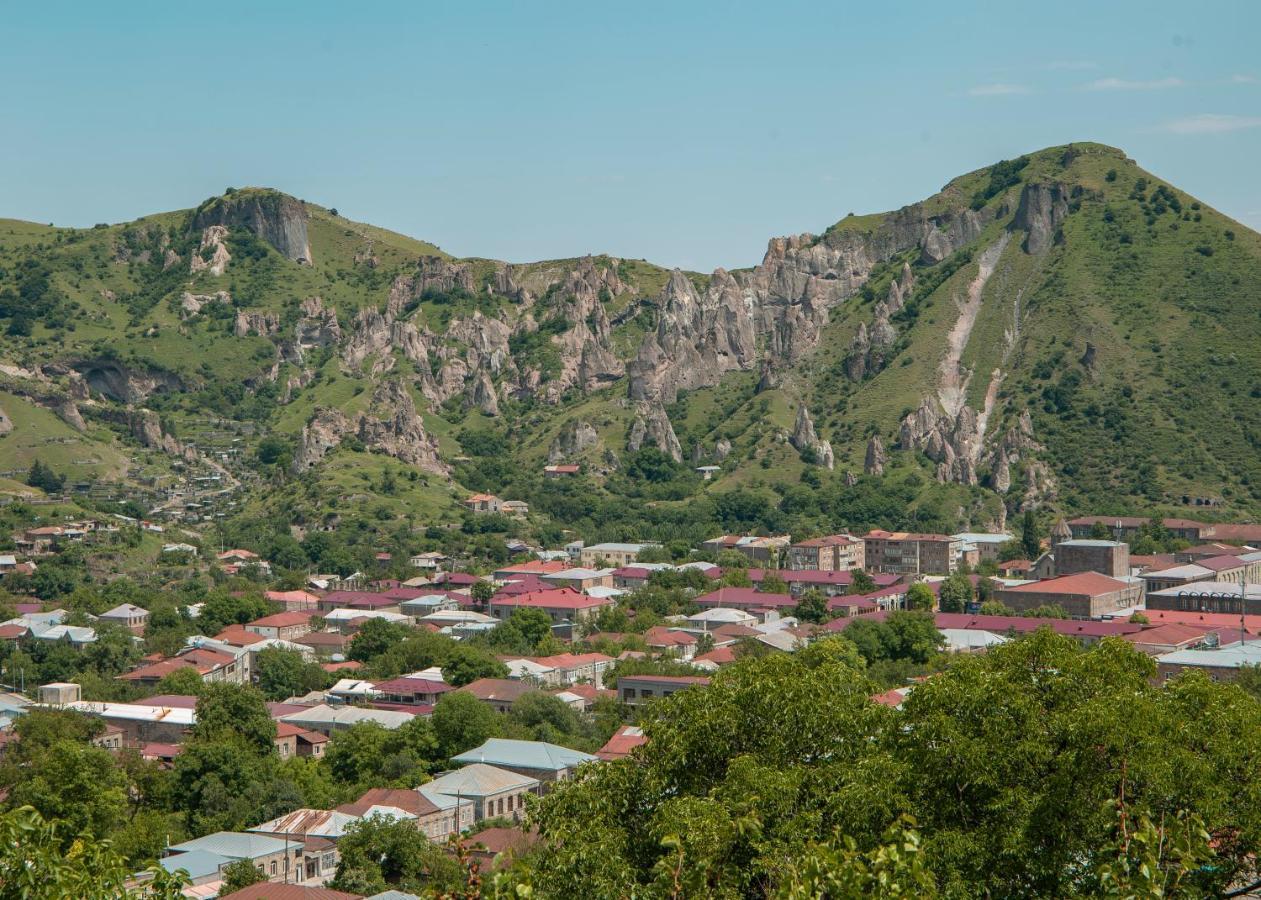 Popock Goris Hotel Eksteriør billede