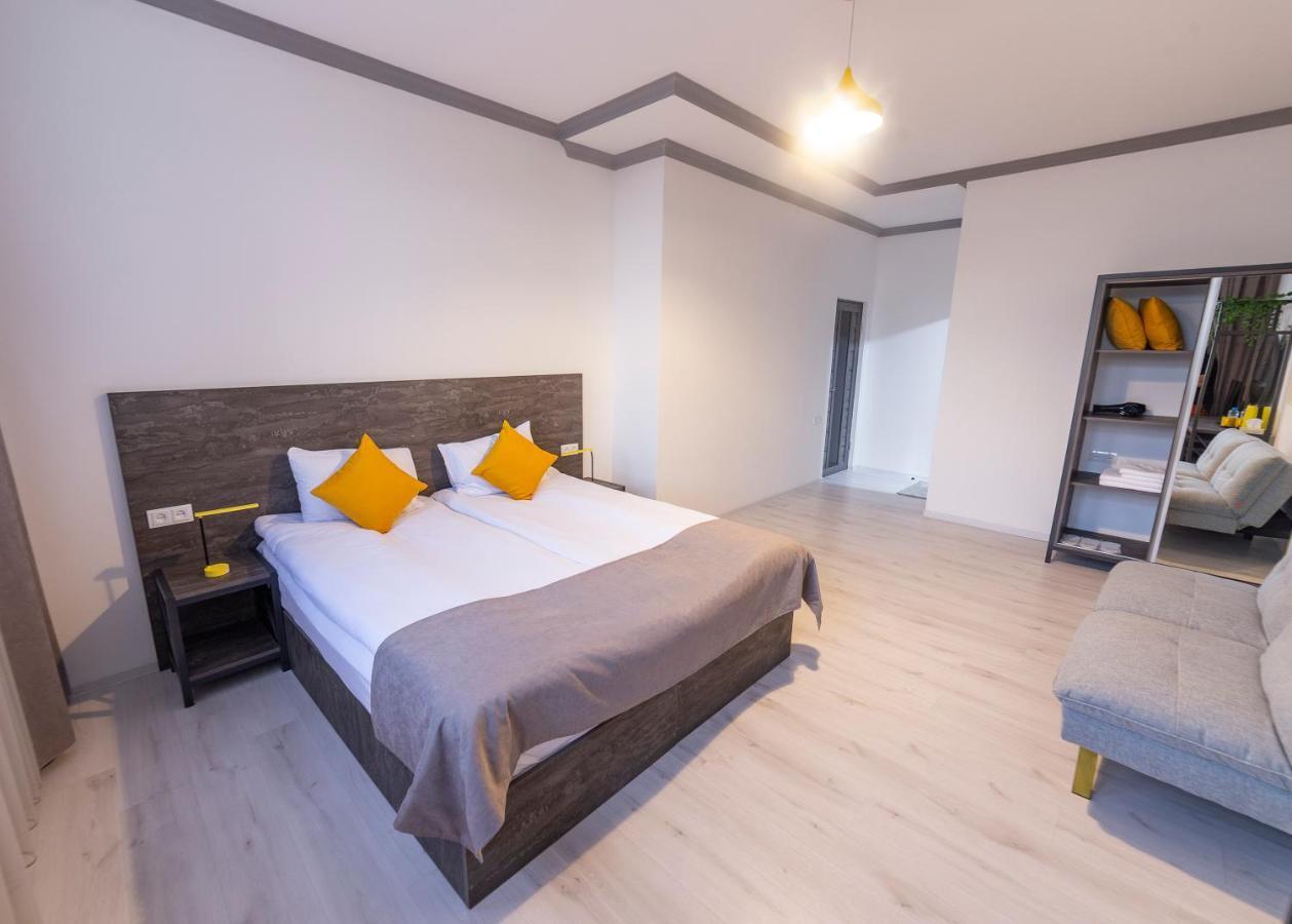 Popock Goris Hotel Eksteriør billede