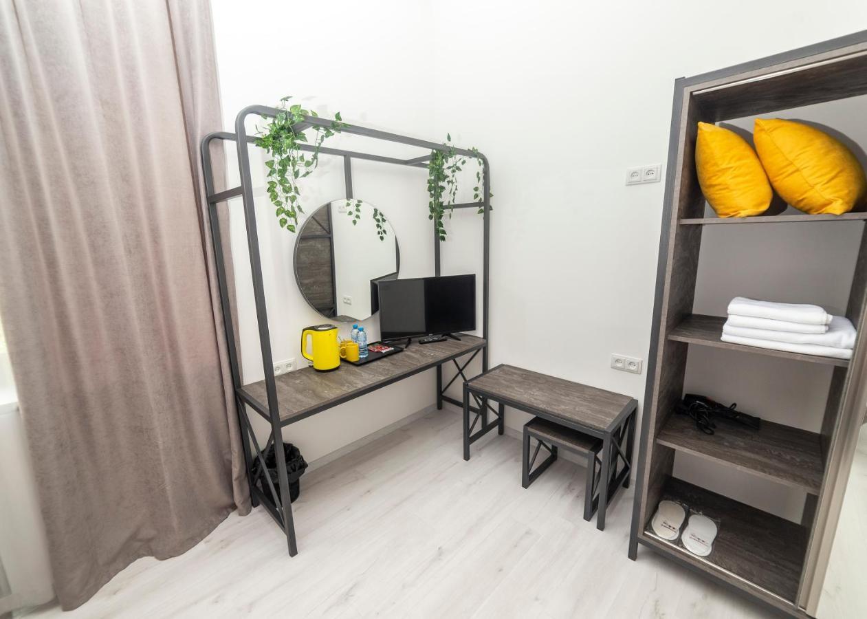 Popock Goris Hotel Eksteriør billede