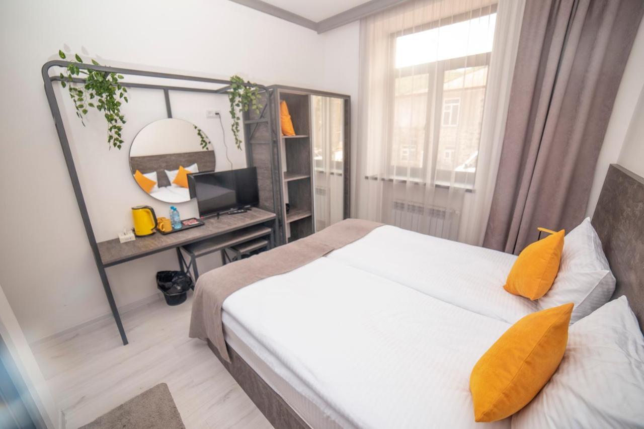 Popock Goris Hotel Eksteriør billede
