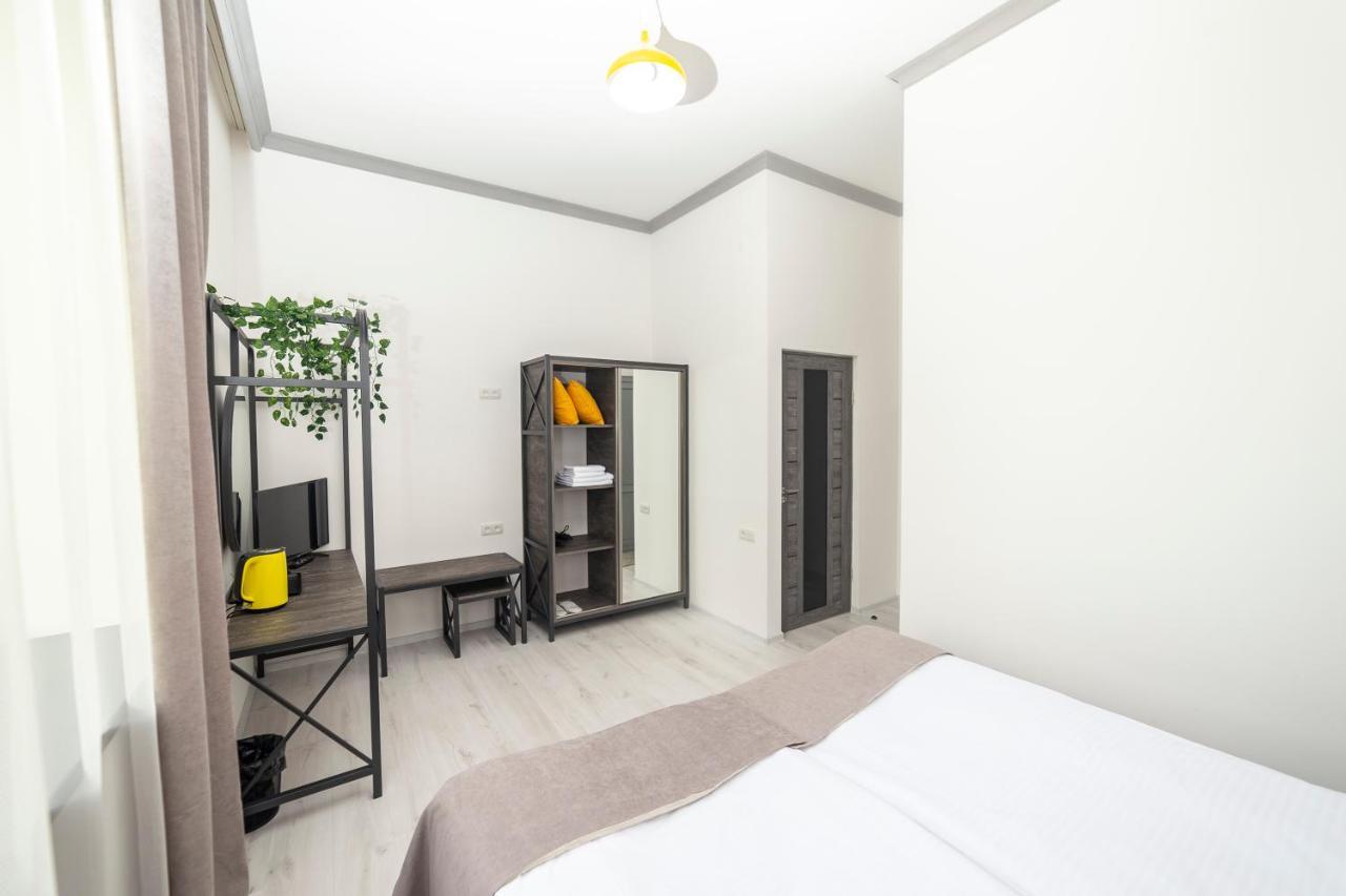 Popock Goris Hotel Eksteriør billede