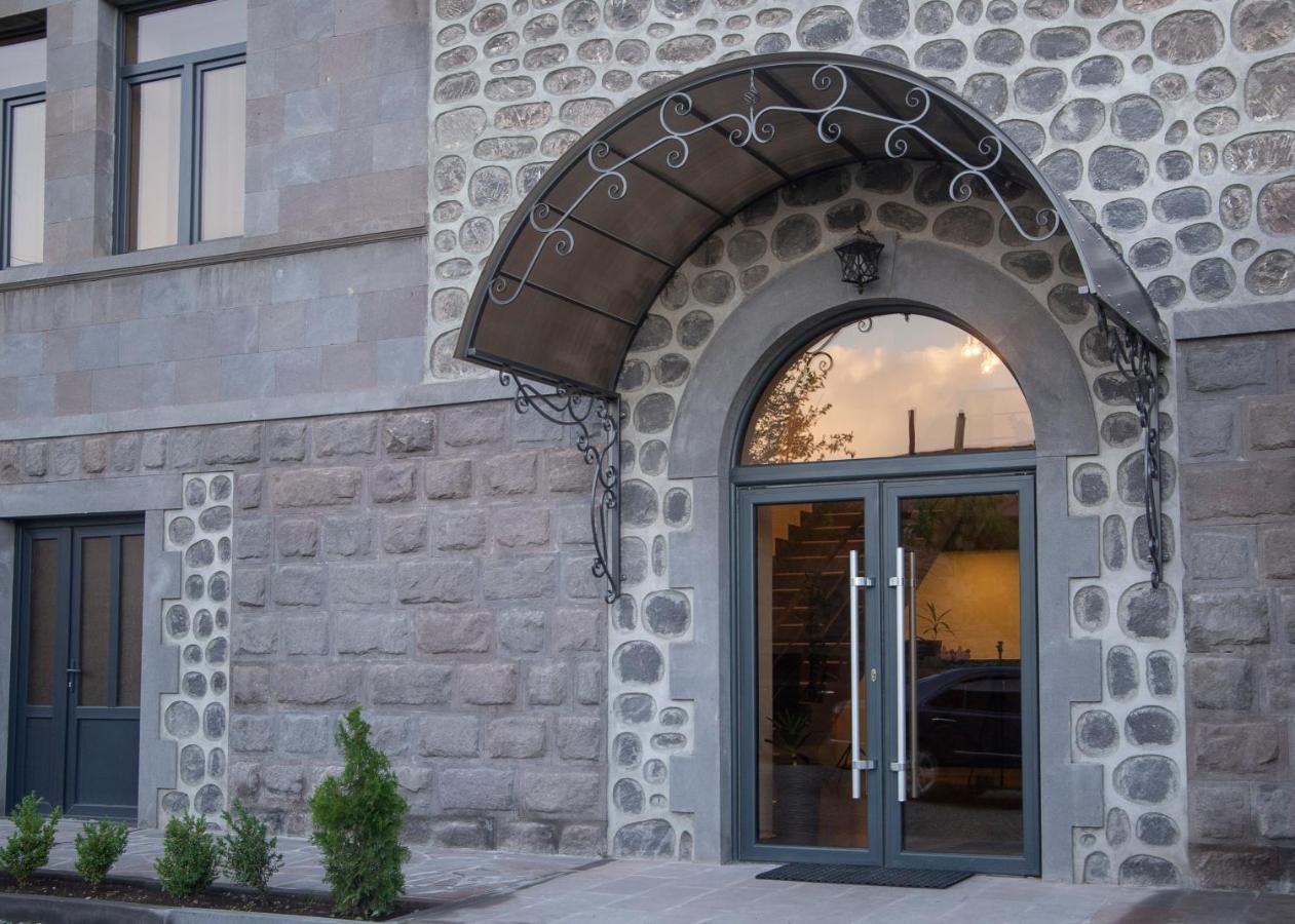 Popock Goris Hotel Eksteriør billede