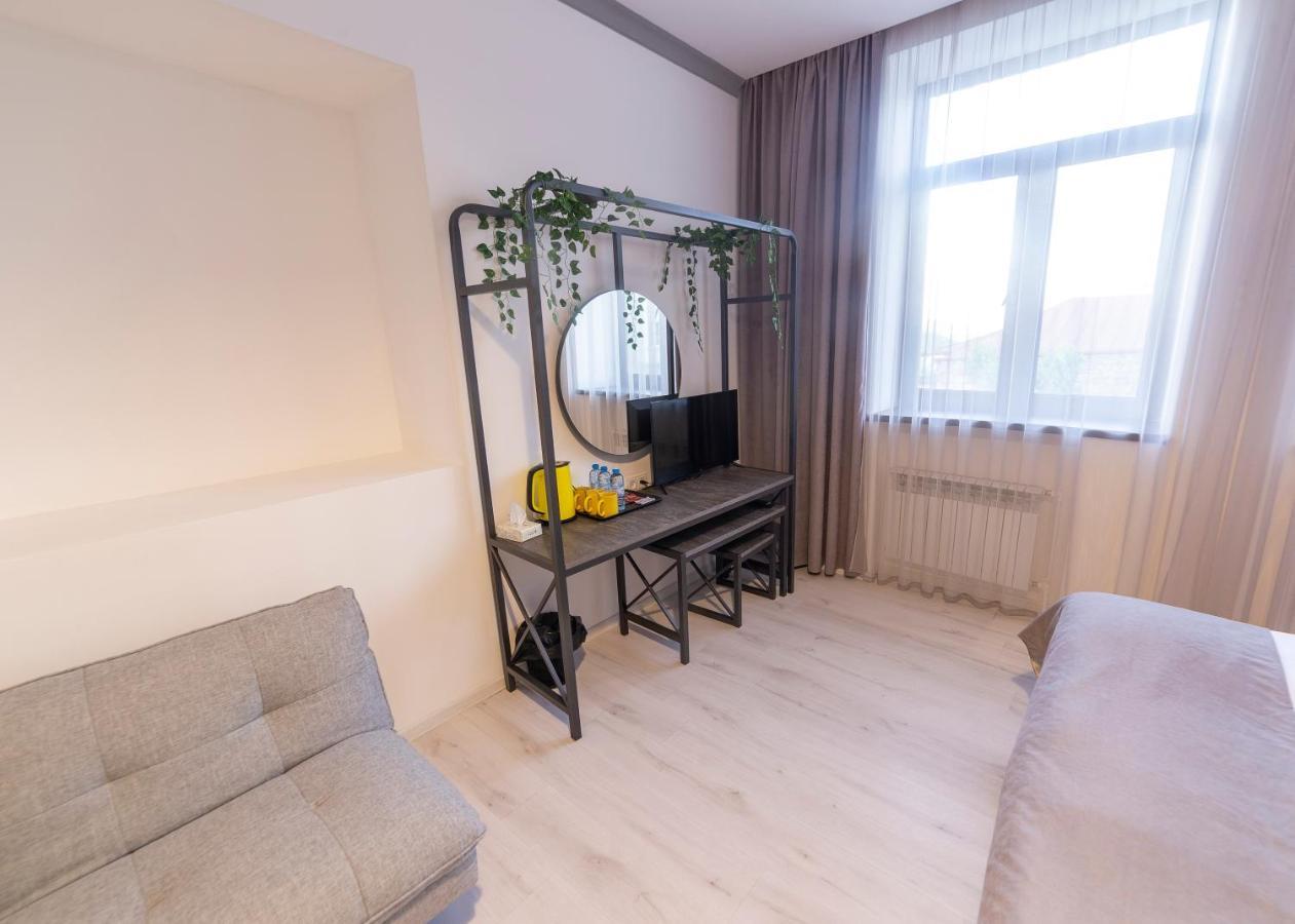 Popock Goris Hotel Eksteriør billede