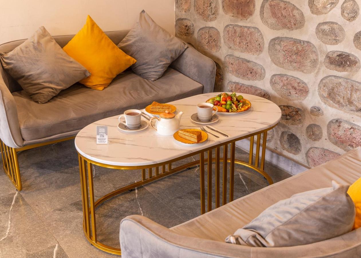 Popock Goris Hotel Eksteriør billede