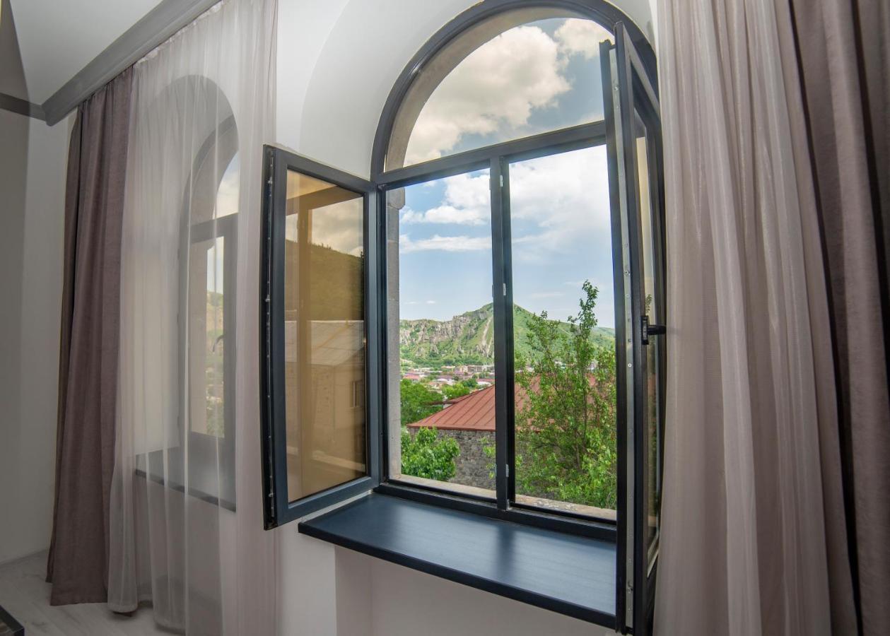 Popock Goris Hotel Eksteriør billede