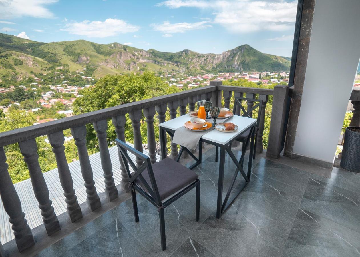 Popock Goris Hotel Eksteriør billede