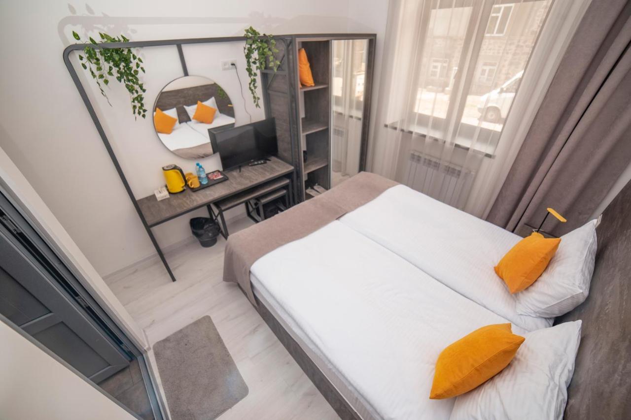 Popock Goris Hotel Eksteriør billede