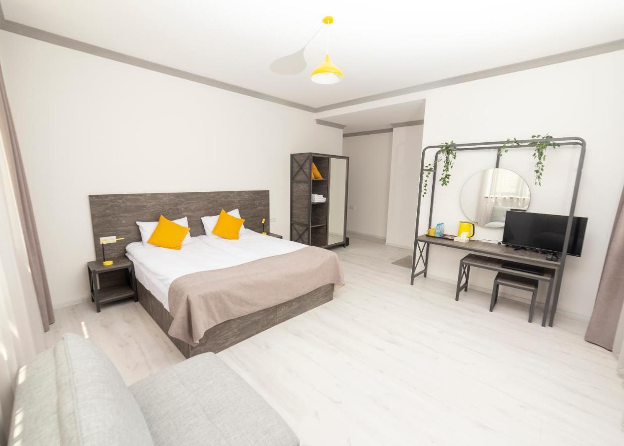 Popock Goris Hotel Eksteriør billede