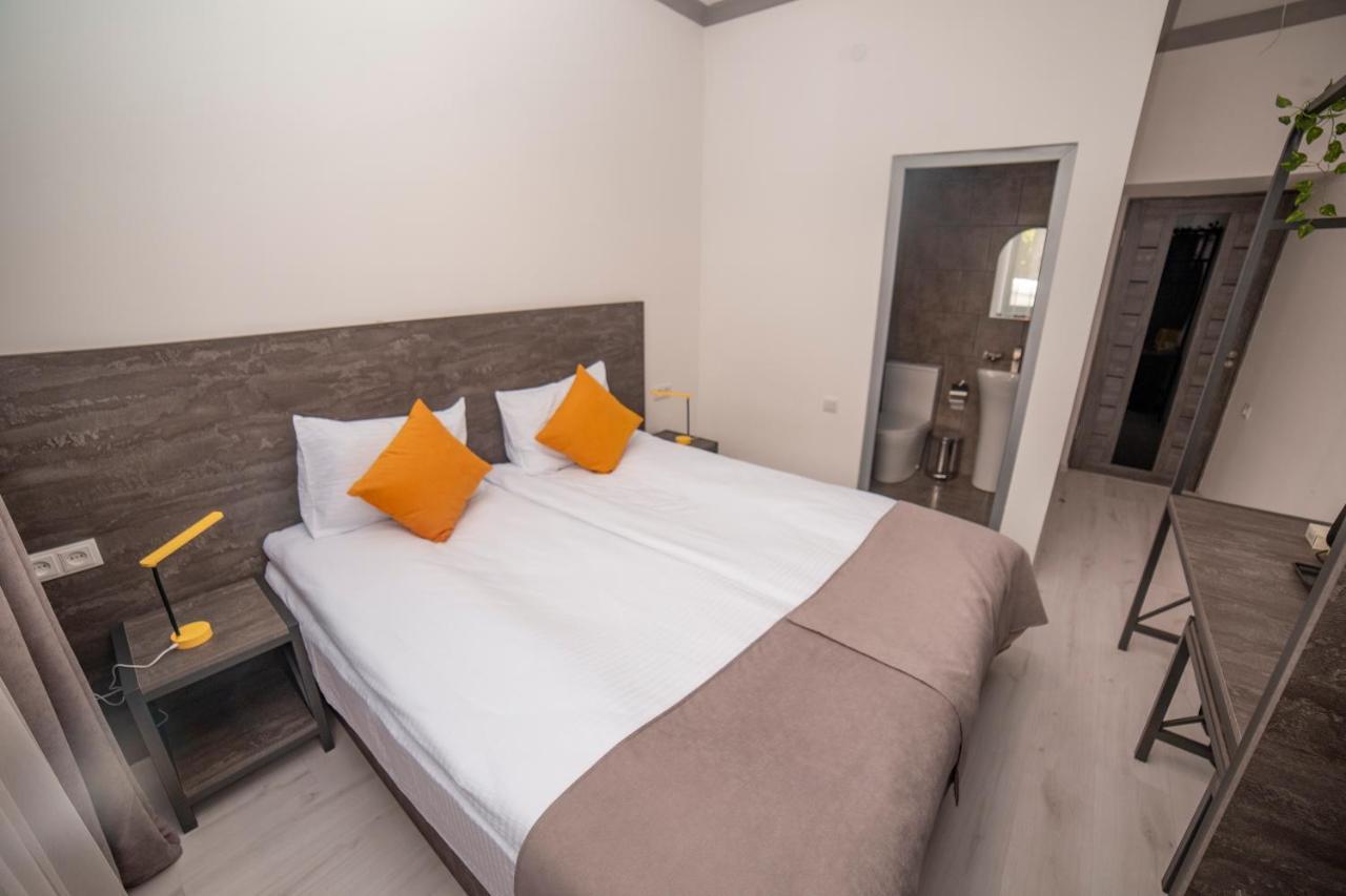 Popock Goris Hotel Eksteriør billede