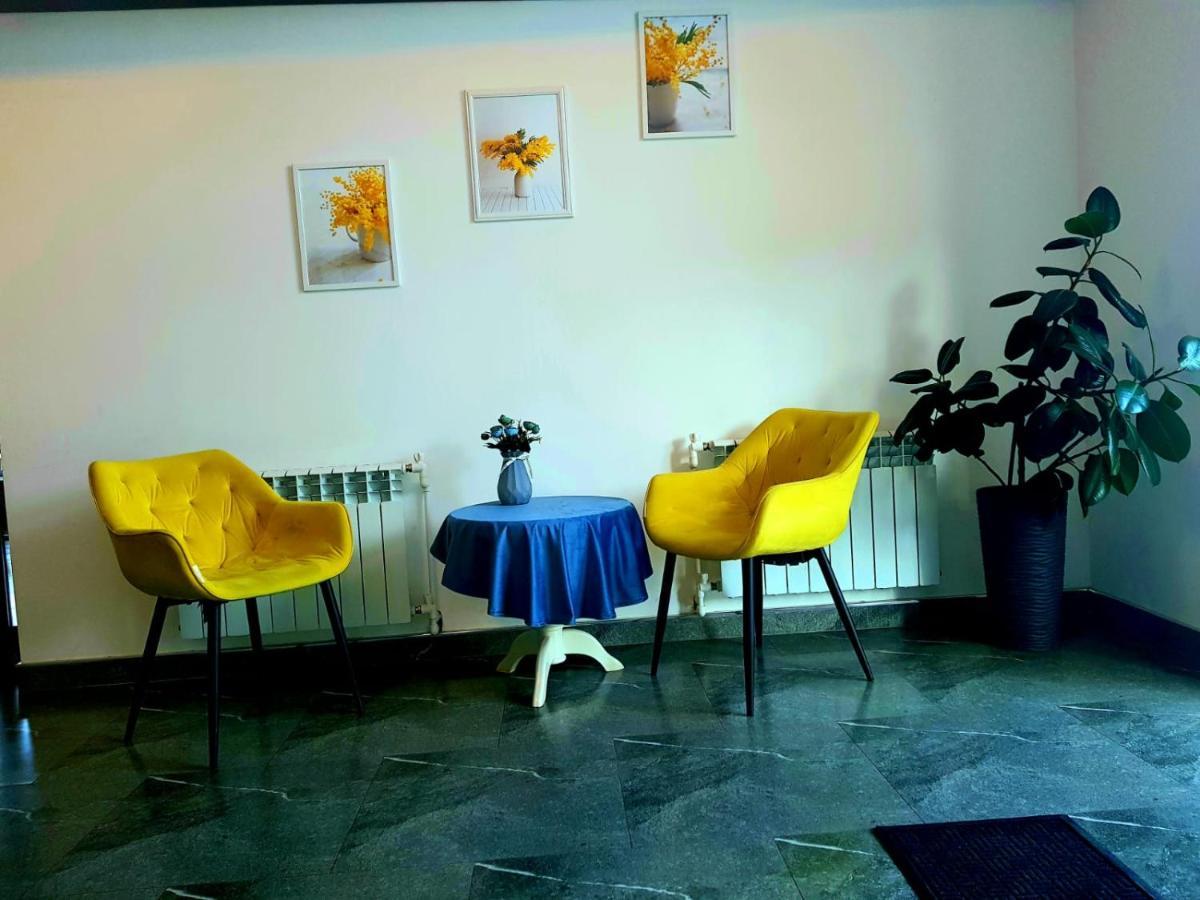 Popock Goris Hotel Eksteriør billede