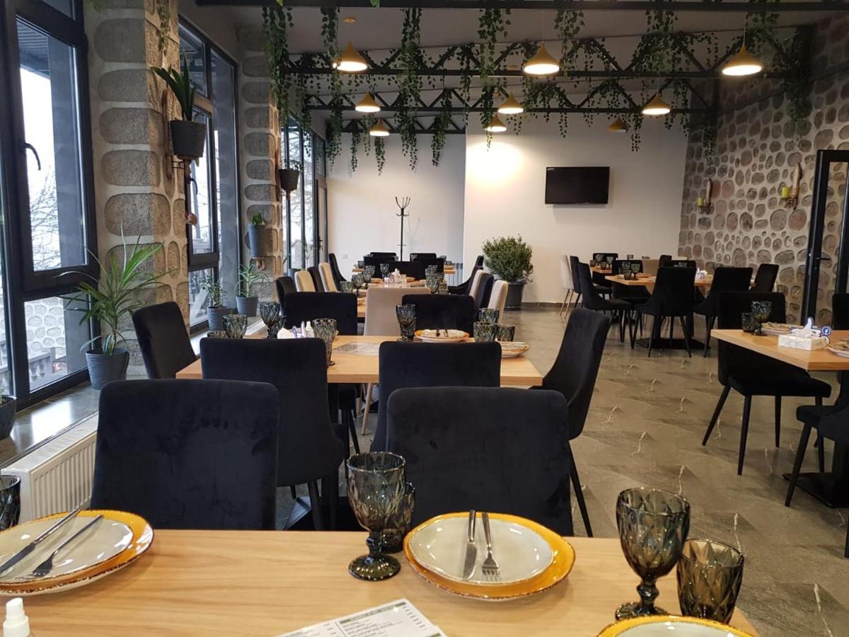 Popock Goris Hotel Eksteriør billede