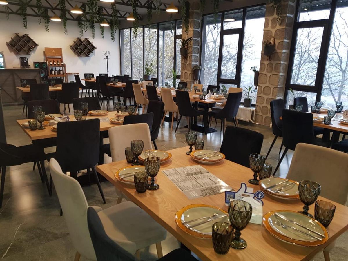 Popock Goris Hotel Eksteriør billede