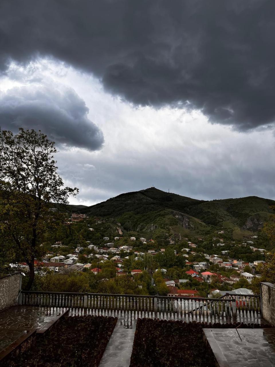 Popock Goris Hotel Eksteriør billede