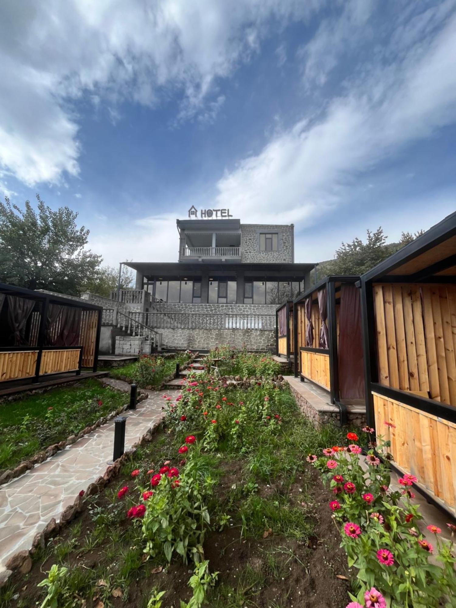 Popock Goris Hotel Eksteriør billede